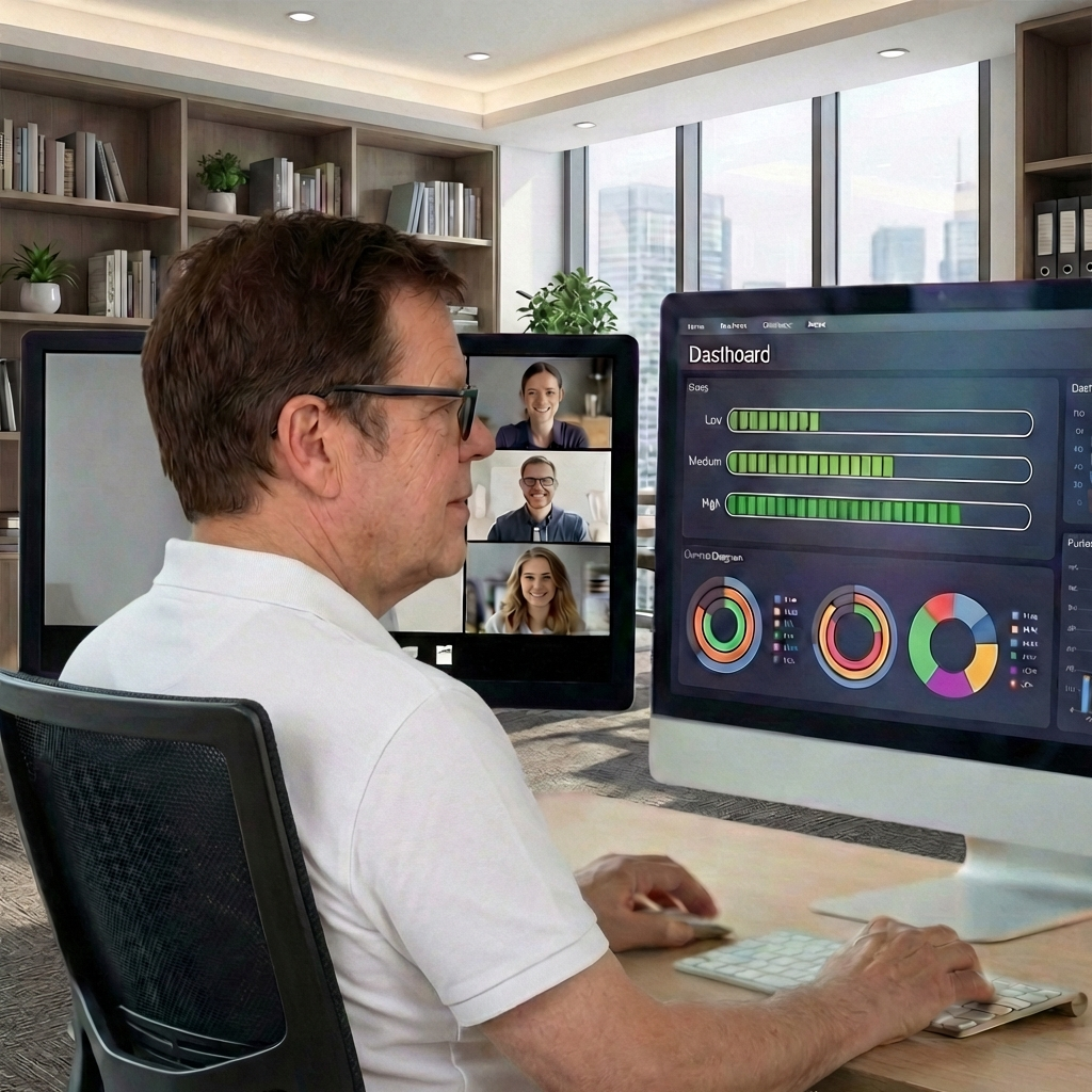 Eckhard Jokisch — Compliance Consultant